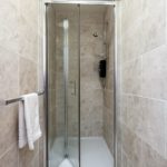 Additional Second Shower